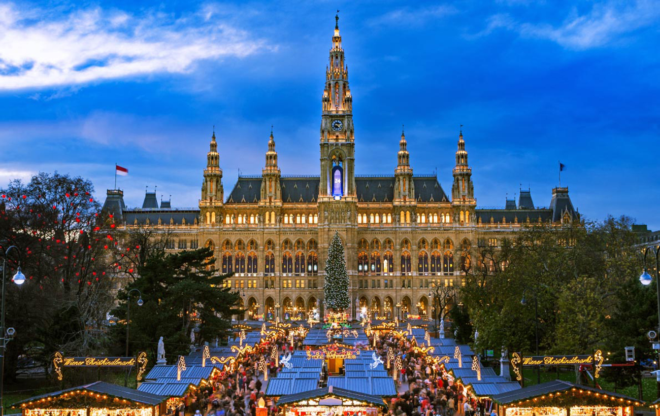 Атмосфера дива. Названі найкрасивіші різдвяні ярмарки Європи у 2023 році